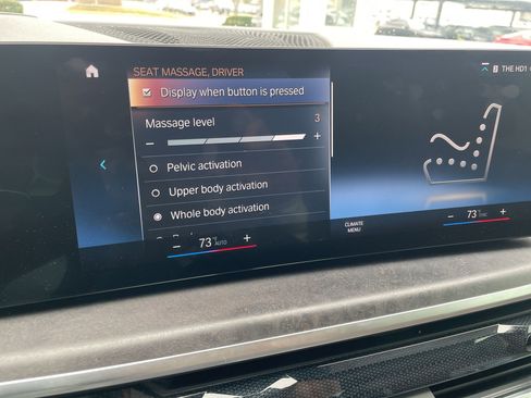 Used 2023 BMW X7 xDrive40i w/ Executive Package image 14