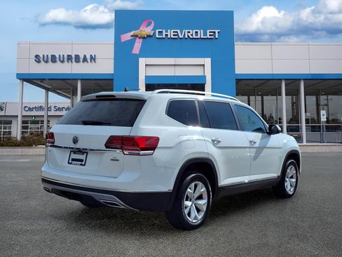 Used 2018 Volkswagen Atlas SEL AWD/4WD image 5
