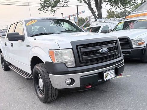 Used 2013 Ford F150 XL w/ XL Plus Pkg AWD/4WD image 8