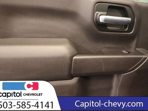 Used 2020 Chevrolet Silverado 1500 Custom w/ Custom Value Package AWD/4WD image 28