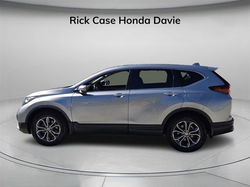 Used 2021 Honda CR-V EX-L image 4