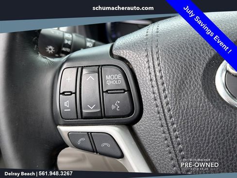 Used 2018 Toyota Highlander XLE w/ Protection Package #3 AWD/4WD image 23