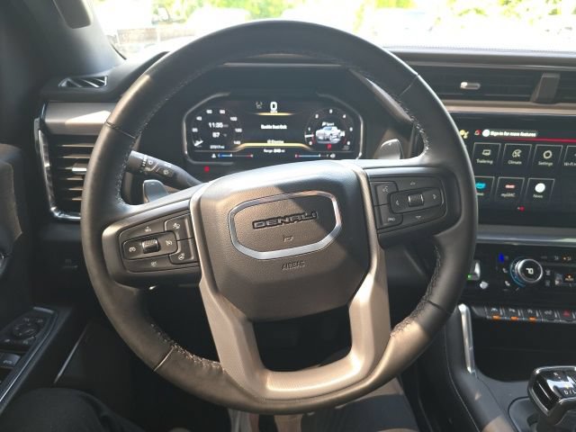 Used 2024 GMC Sierra 1500 Denali w/ Denali Reserve Package AWD/4WD image 11