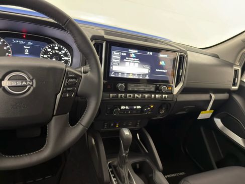 New 2026 Nissan Frontier SV w/ SV Convenience Package image 18