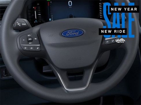 New 2025 Ford Maverick XLT w/ Black Appearance Package image 14