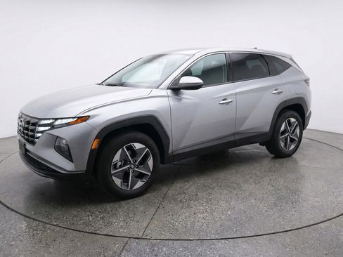Used 2025 Hyundai Tucson SEL AWD/4WD image 3