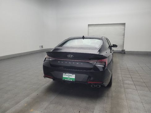 Used 2021 Hyundai Elantra N Line FWD image 7