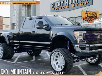 Used 2020 Ford F450 Lariat w/ Lariat Ultimate Package