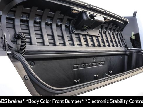 New 2026 RAM 1500 Big Horn image 13