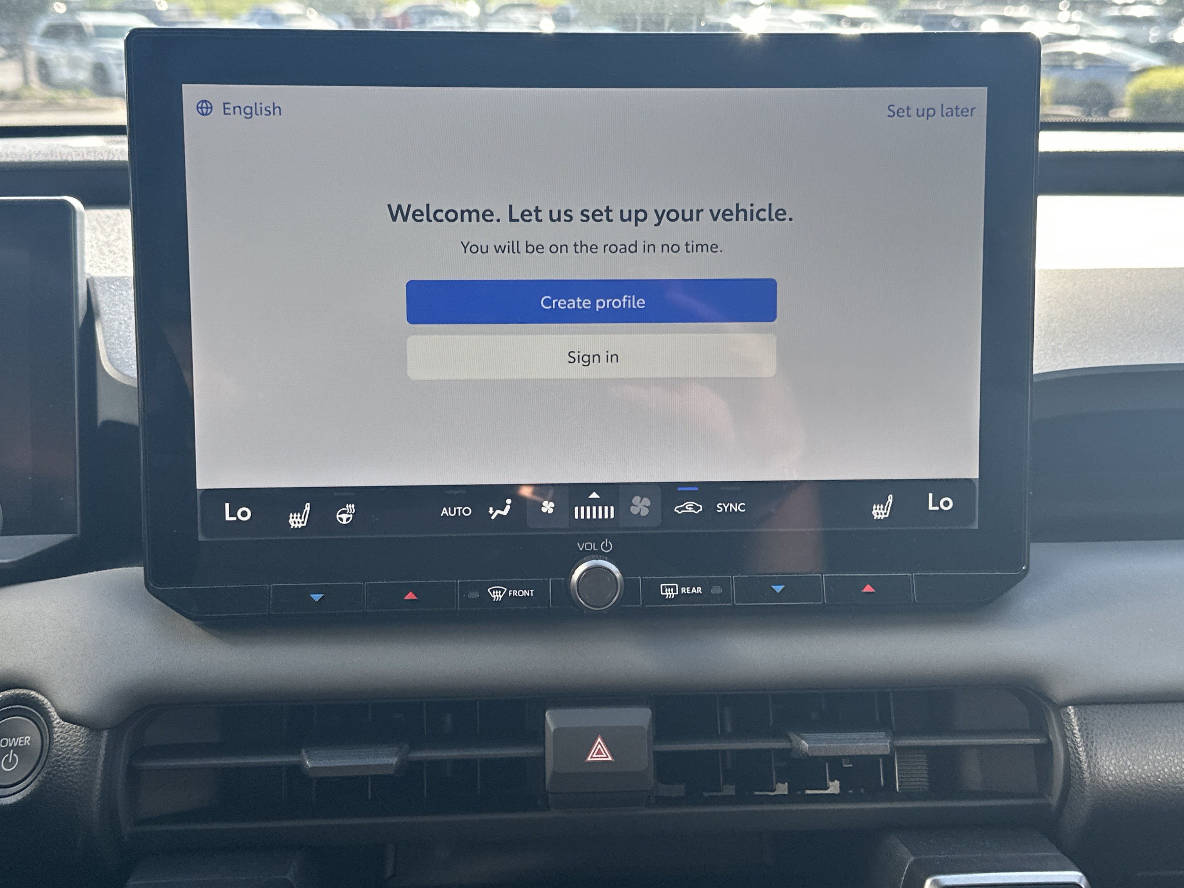 Used 2026 Toyota RAV4 AWD Plug-in Hybrid image 23