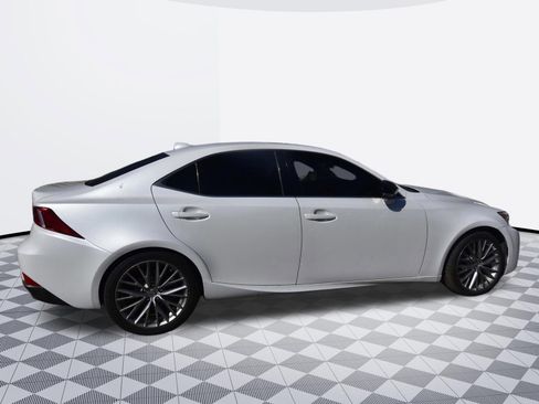 Used 2014 Lexus IS 250 w/ Navigation Package image 4