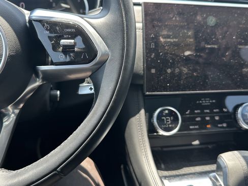 Used 2021 Jaguar F-PACE S AWD/4WD image 21