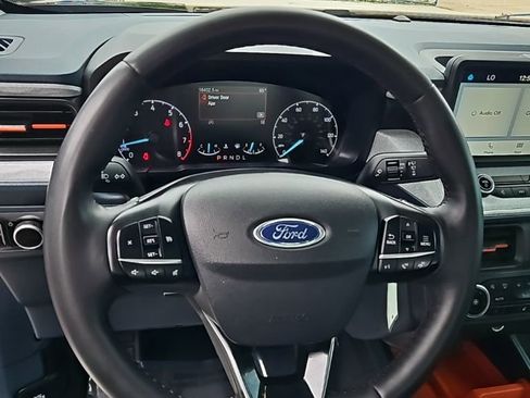 Used 2023 Ford Maverick XLT w/ Equipment Group 300A Standard AWD/4WD image 12