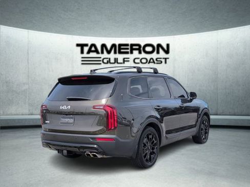 Used 2022 Kia Telluride EX w/ EX Premium Package AWD/4WD image 6
