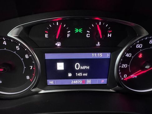 Certified 2023 GMC Acadia AT4 AWD/4WD image 17