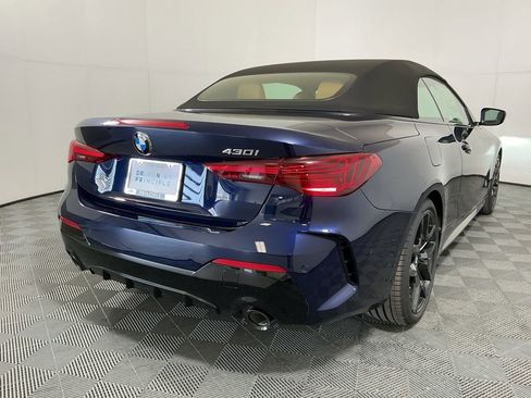 New 2026 BMW 430i Convertible w/ M Sport Package RWD image 5
