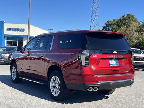 New 2026 Chevrolet Suburban Premier image 24