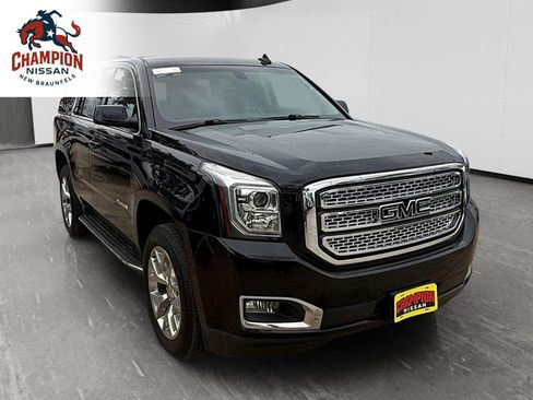 Used 2019 GMC Yukon SLE w/ SLE Value Package AWD/4WD image 7