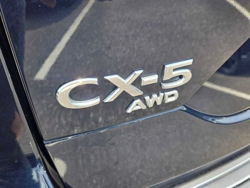 Certified 2024 MAZDA CX-5 AWD 2.5 S w/ Preferred Package image 16