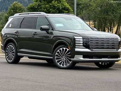 New 2026 Hyundai Palisade Calligraphy