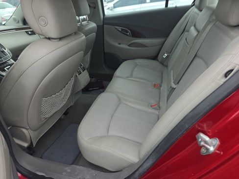 Used 2012 Buick LaCrosse Premium w/ Entertainment Package image 18