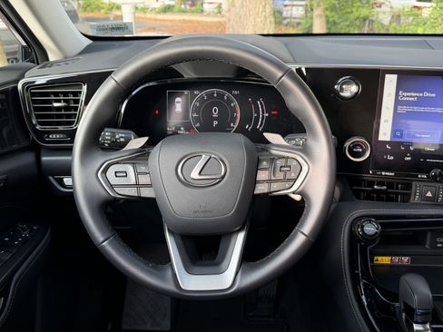 Used 2025 Lexus NX 350 AWD w/ Premium Package image 34