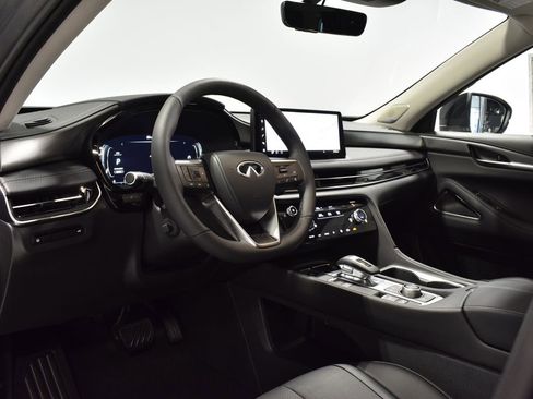 New 2026 INFINITI QX60 Luxe w/ Cargo Package image 11