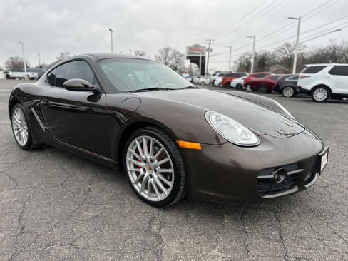 Used 2008 Porsche Cayman S image 7