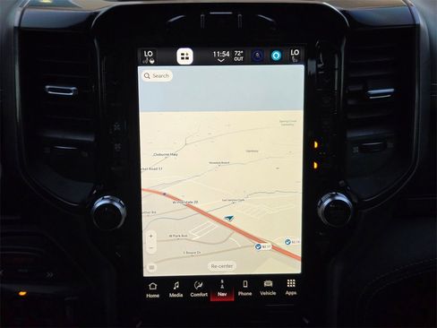 Used 2022 RAM 1500 TRX w/ TRX Level 1 Equipment Group image 35