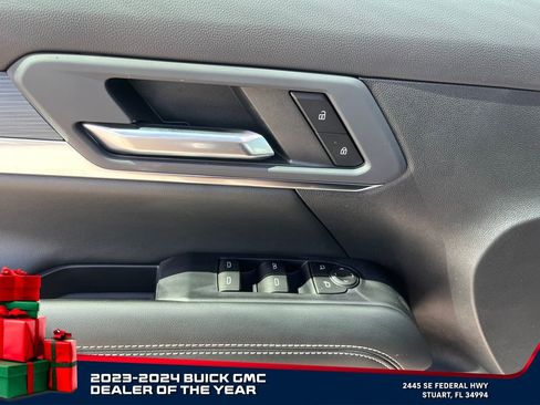 New 2026 GMC Terrain Elevation image 21