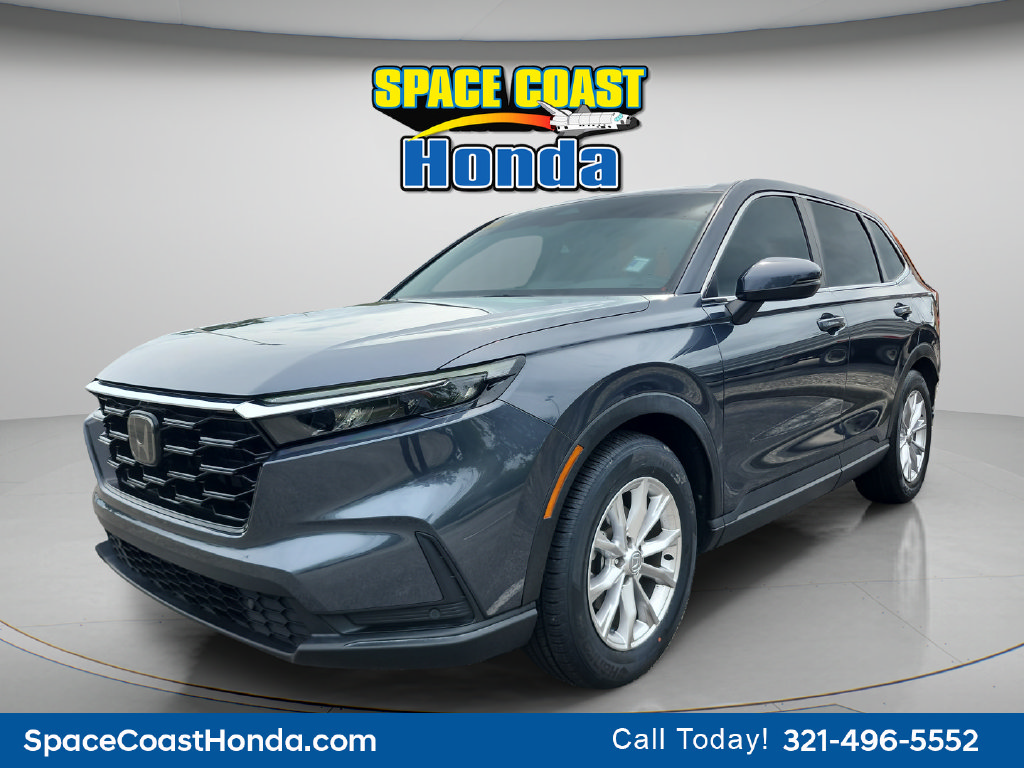 Used 2024 Honda CR-V EX-L image 10