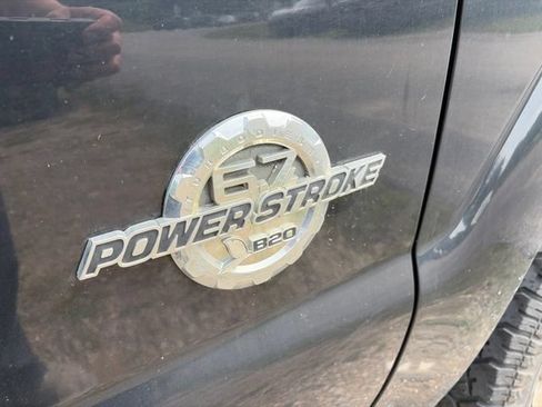Used 2012 Ford F350 Lariat w/ Chrome Pkg AWD/4WD image 23