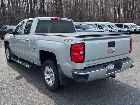 Used 2017 Chevrolet Silverado 1500 LT w/ All Star Edition image 2