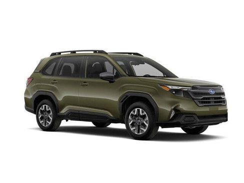 New 2026 Subaru Forester Premium AWD/4WD image 1
