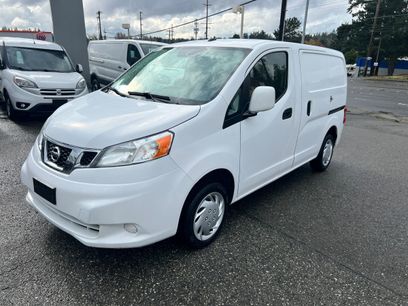 Used 2018 Nissan NV200 SV w/ Navigation Package