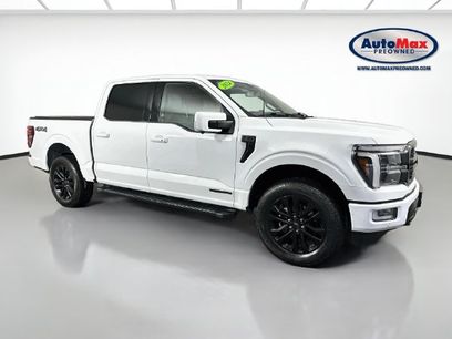 Used 2024 Ford F150 Lariat