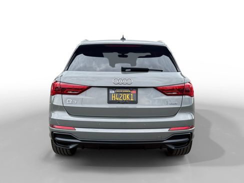 Used 2020 Audi Q3 2.0T Premium Plus w/ Premium Plus Package image 4