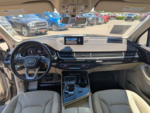 Used 2017 Audi Q7 3.0T Prestige AWD/4WD image 21