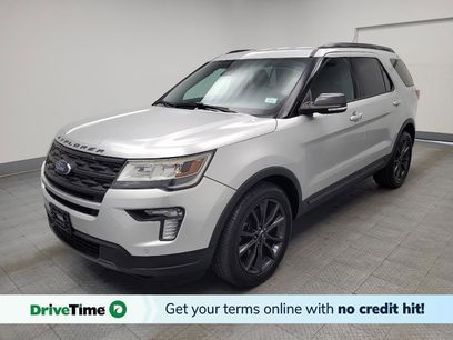 Used 2019 Ford Explorer XLT w/ Equipment Group 202A