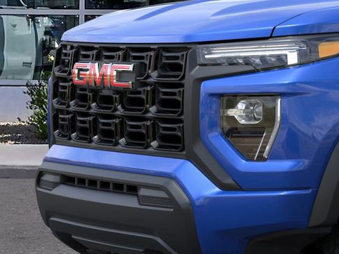 New 2026 GMC Canyon Elevation image 13