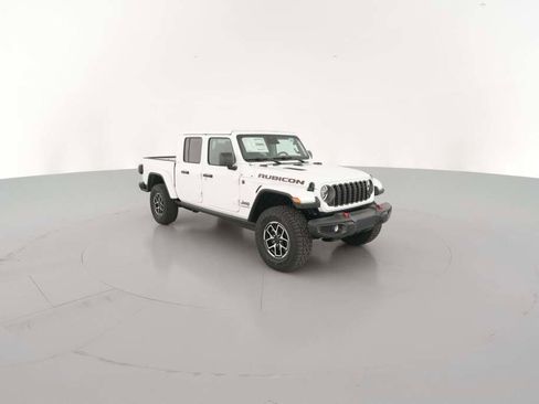 New 2026 Jeep Gladiator Rubicon image 16