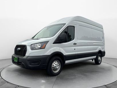 Certified 2025 Ford Transit 250 148 High Roof AWD w/ Load Area Protection Package