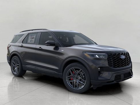 Used 2026 Ford Explorer ST w/ Sun And Sound Package AWD/4WD image 8