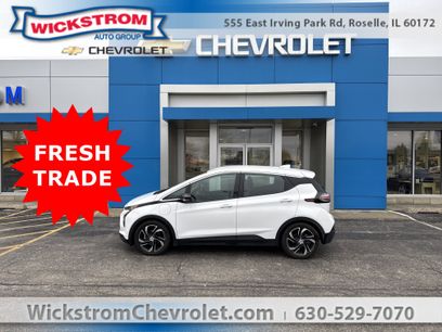 Used 2023 Chevrolet Bolt LT w/ Infotainment Package