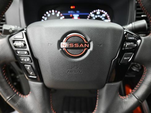 Used 2024 Nissan Frontier PRO-4X w/ Off-Road Protection Package image 10