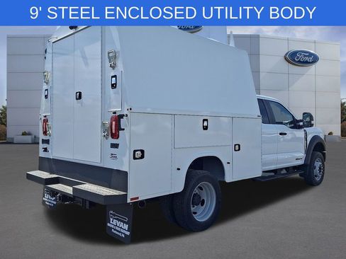 New 2024 Ford F450 XL image 3