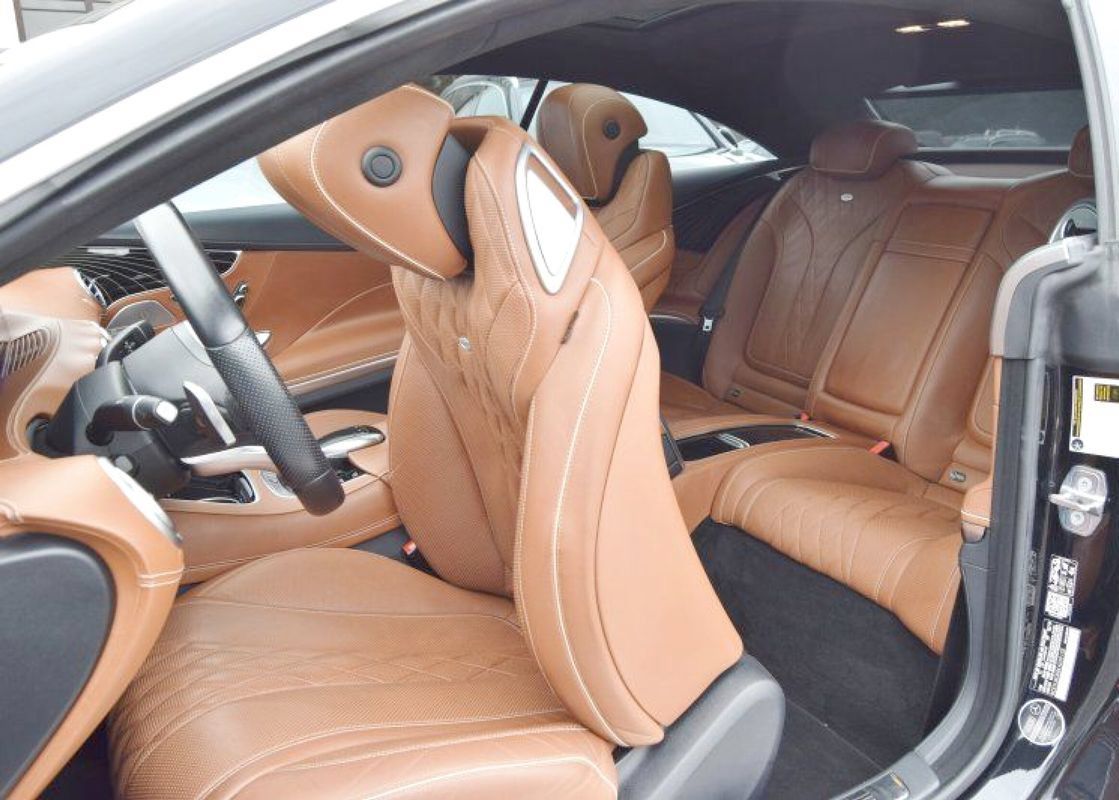 Used 2019 Mercedes-Benz S 560 4MATIC Coupe image 36