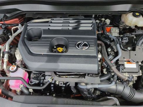Used 2025 Lexus UX 300h FWD image 32
