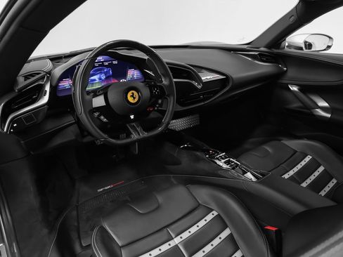 Certified 2023 Ferrari SF90 Stradale AWD/4WD image 73