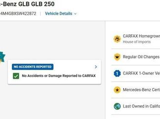 Certified 2025 Mercedes-Benz GLB 250 video 3